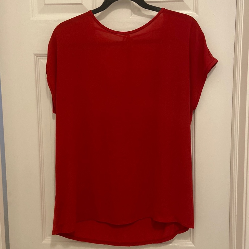 Loft blouse